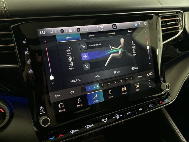 2026 Jeep Grand Wagoneer Summit Reserve