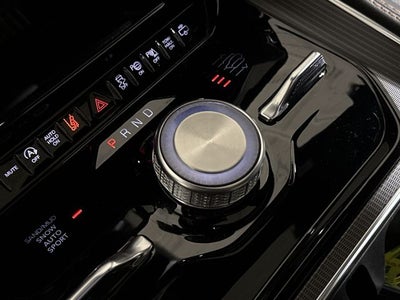 2026 Jeep Grand Wagoneer Summit Reserve