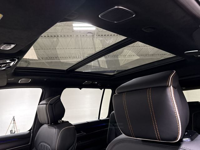 2026 Jeep Grand Wagoneer Summit Reserve