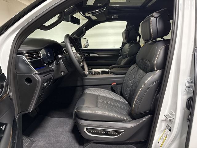 2026 Jeep Grand Wagoneer Summit Reserve