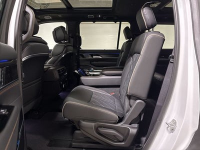 2026 Jeep Grand Wagoneer Summit Reserve