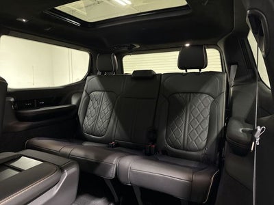 2026 Jeep Grand Wagoneer Summit Reserve