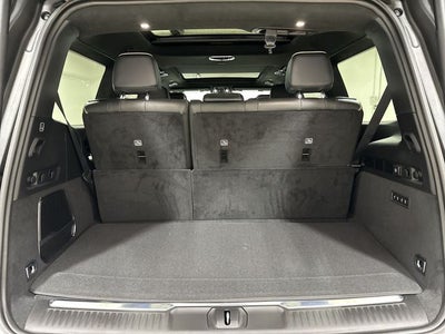 2026 Jeep Grand Wagoneer Summit Reserve