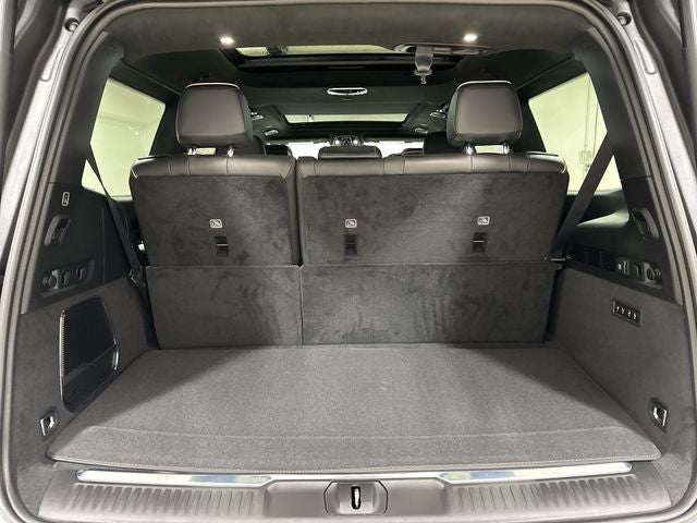2026 Jeep Grand Wagoneer Summit Reserve