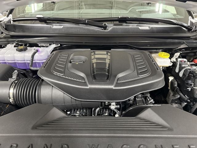 2026 Jeep Grand Wagoneer Summit Reserve