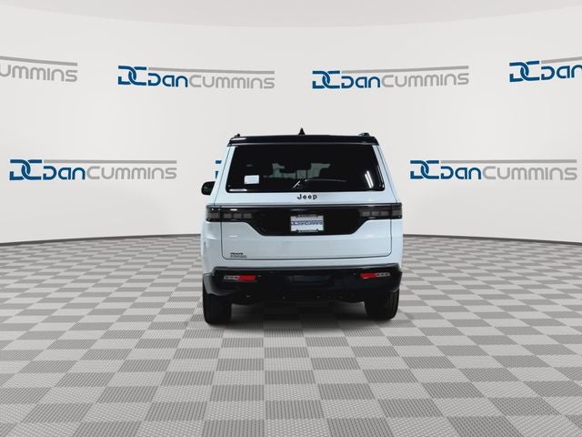 2026 Jeep Grand Wagoneer Summit Reserve