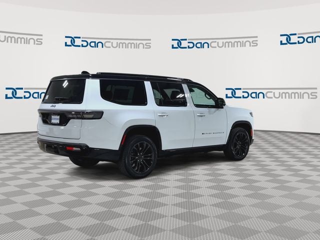2026 Jeep Grand Wagoneer Summit Reserve