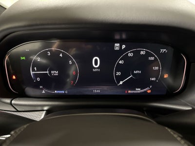 2026 Jeep Grand Wagoneer Summit Obsidian