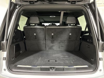 2026 Jeep Grand Wagoneer Summit Obsidian