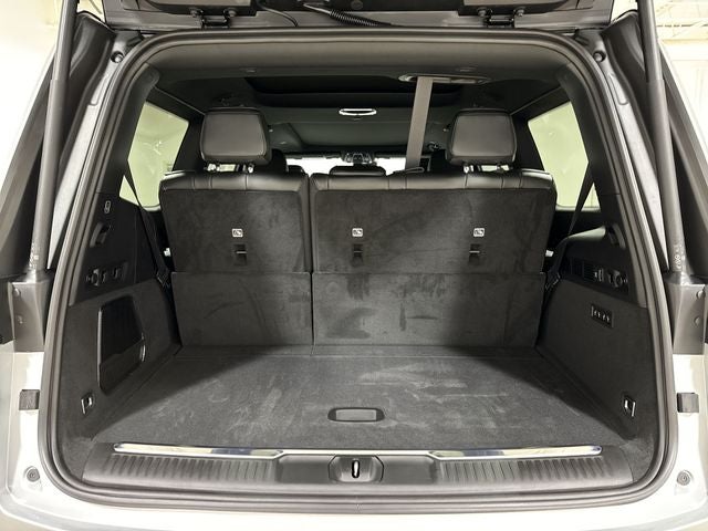 2026 Jeep Grand Wagoneer Summit Obsidian