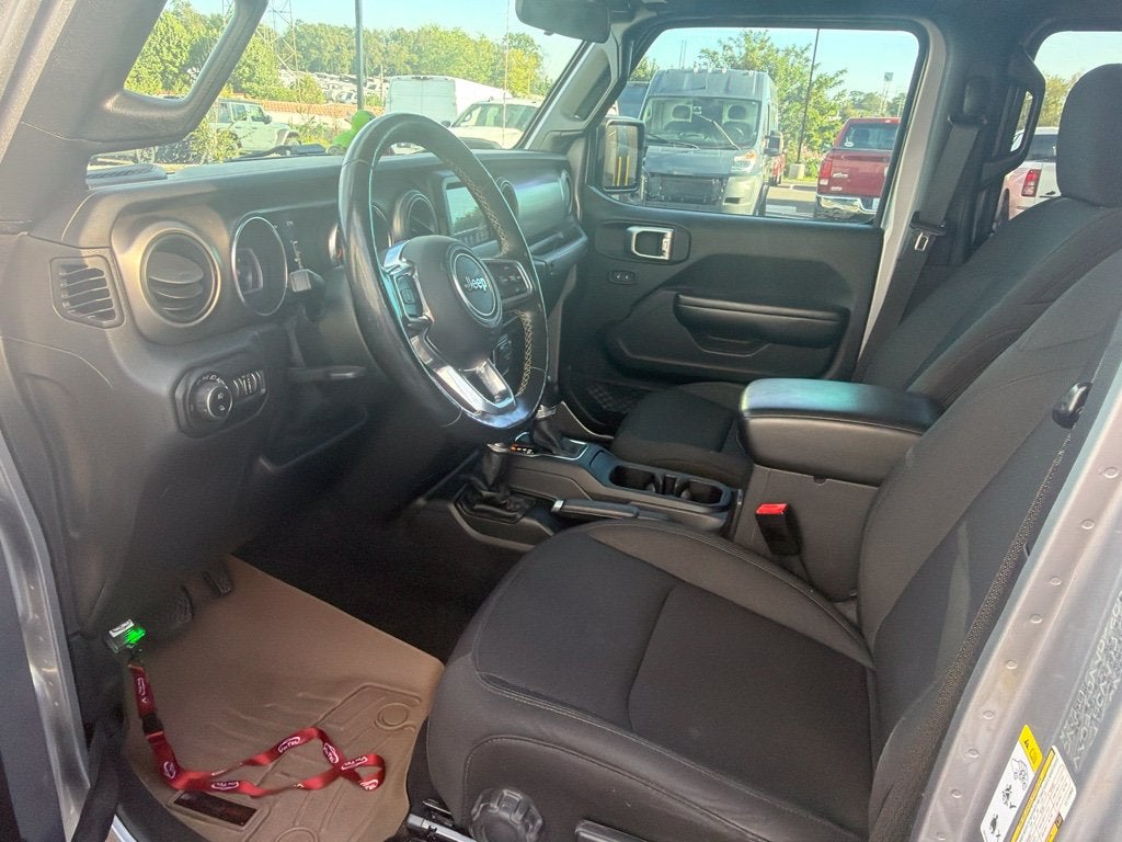 2020 Jeep Gladiator Sport