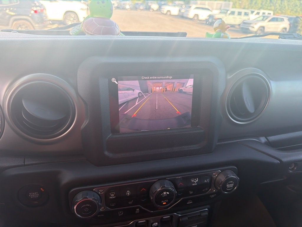 2020 Jeep Gladiator Sport