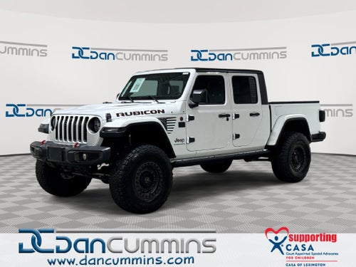 2023 Jeep Gladiator Rubicon