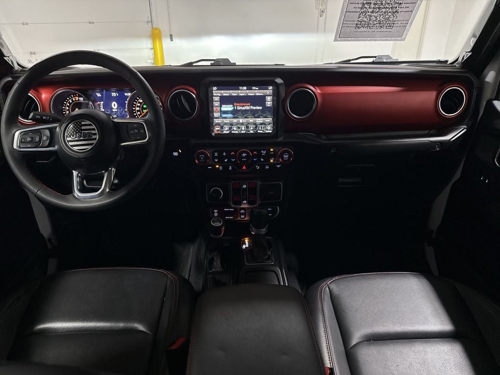 2023 Jeep Gladiator Rubicon