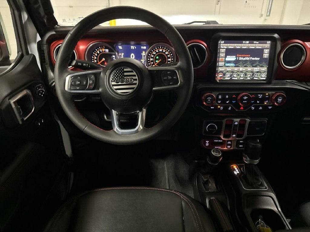 2023 Jeep Gladiator Rubicon
