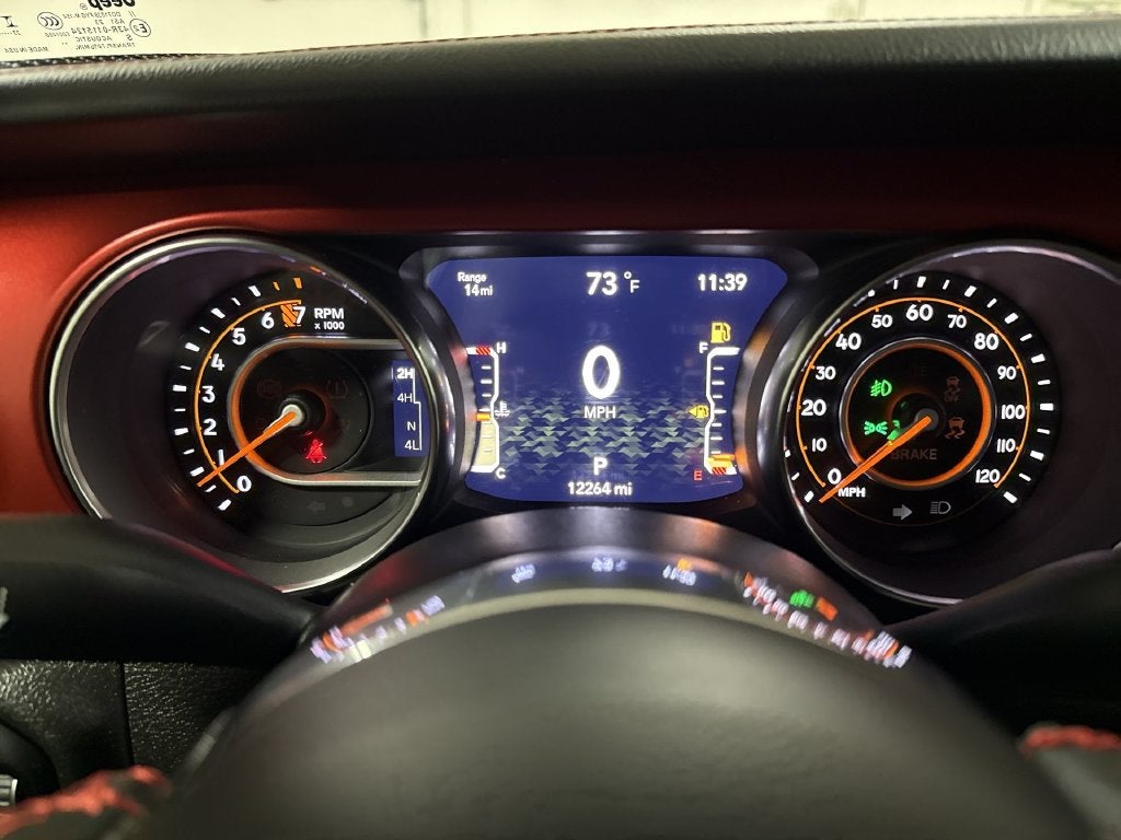 2023 Jeep Gladiator Rubicon
