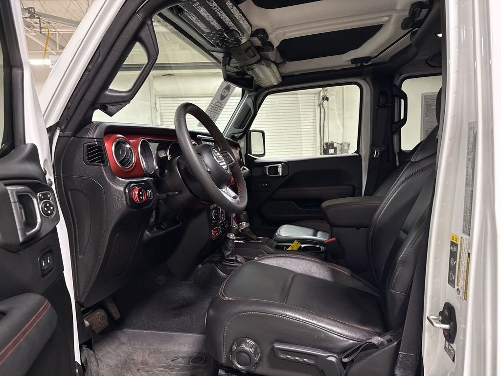 2023 Jeep Gladiator Rubicon