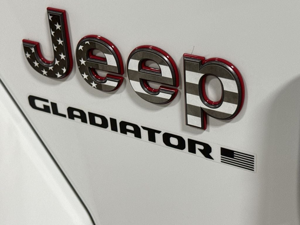 2023 Jeep Gladiator Rubicon