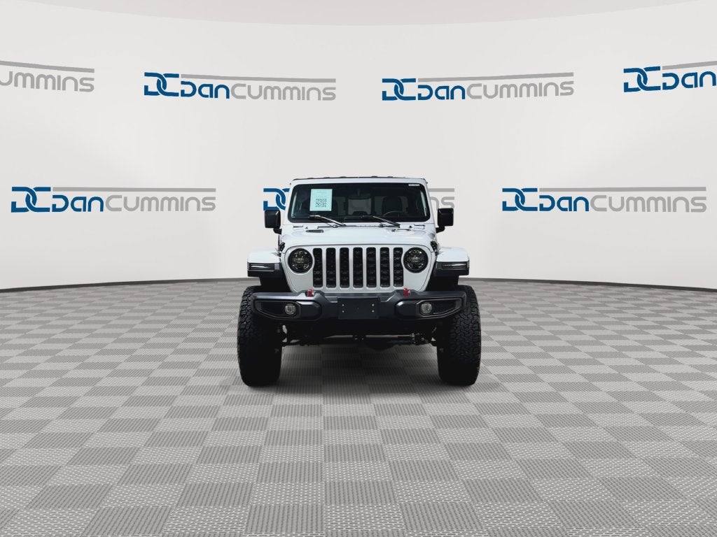 2023 Jeep Gladiator Rubicon