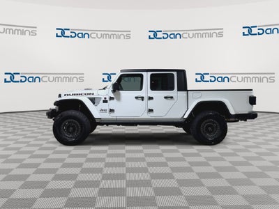 2023 Jeep Gladiator Rubicon