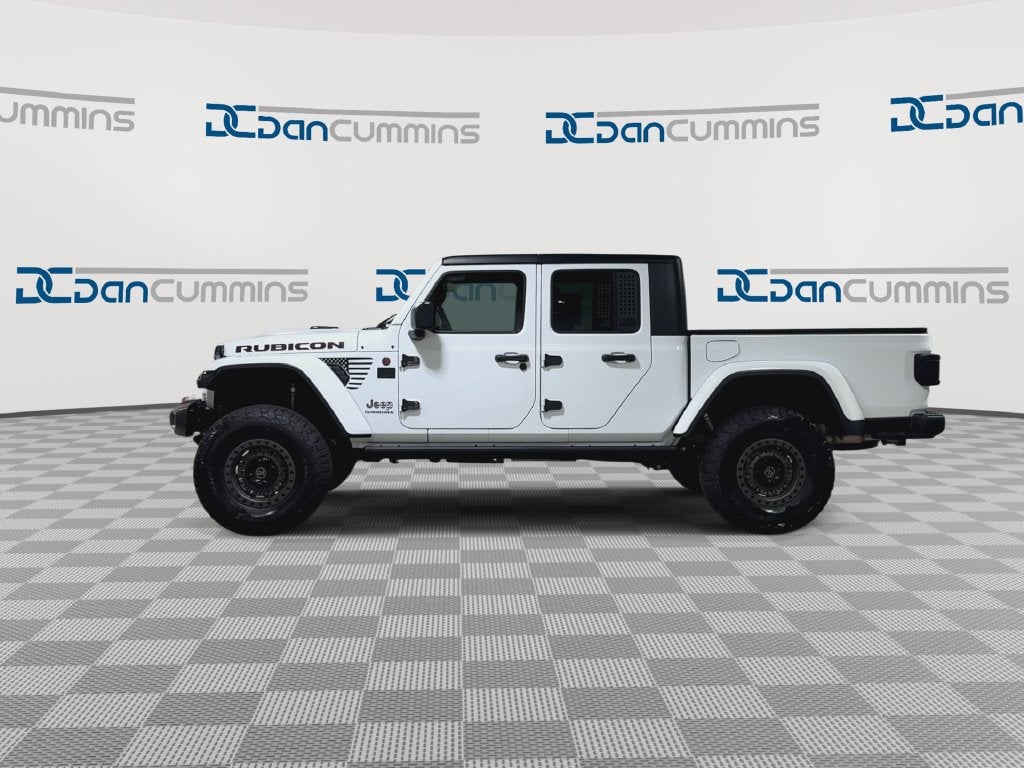 2023 Jeep Gladiator Rubicon