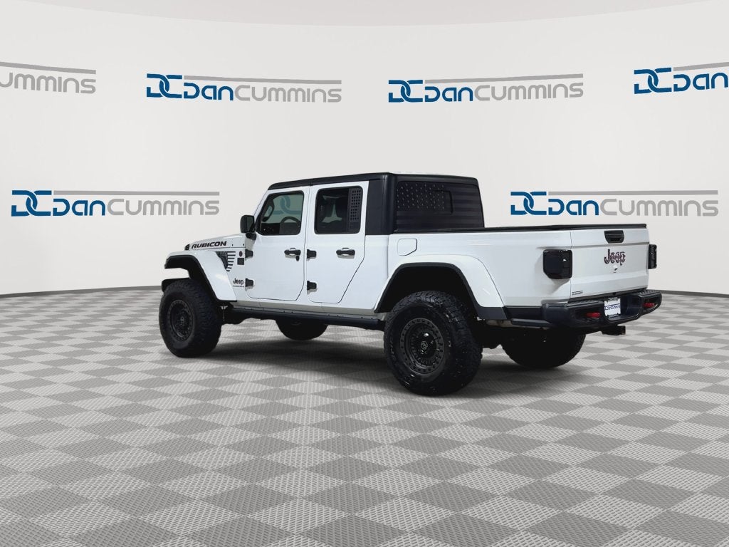 2023 Jeep Gladiator Rubicon