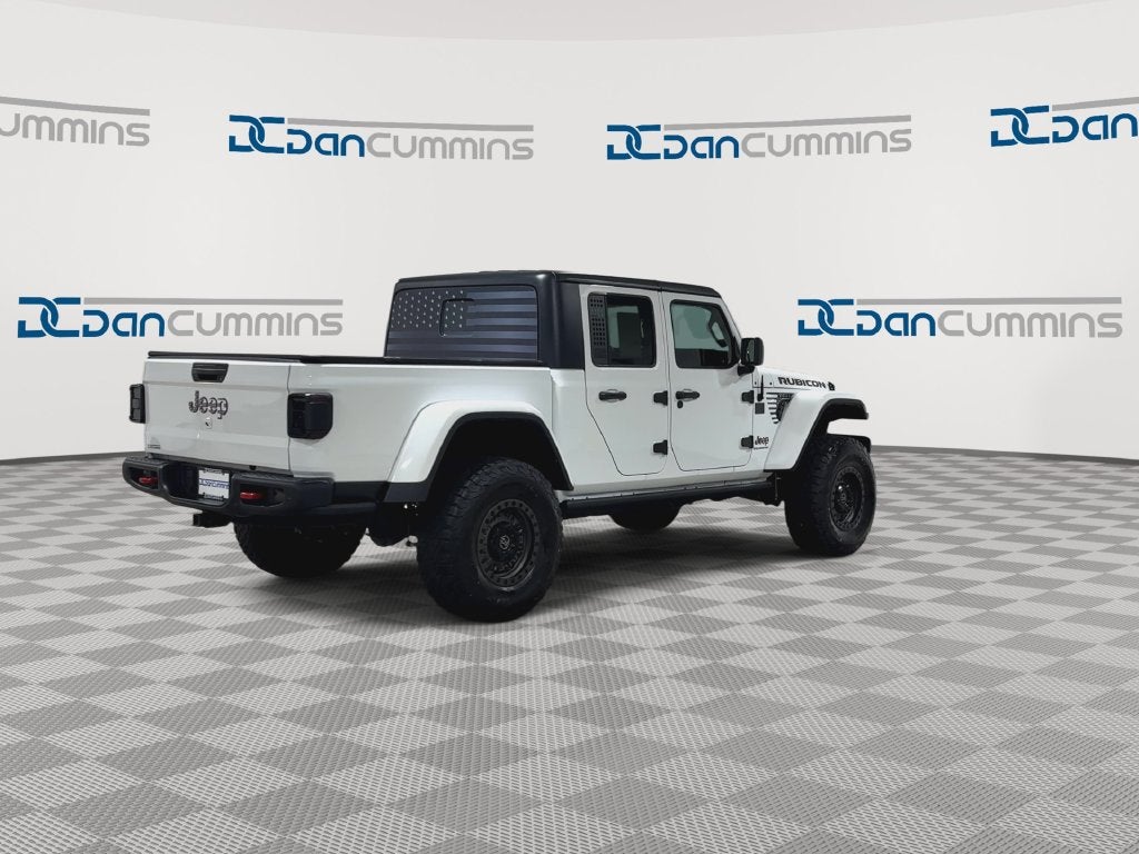 2023 Jeep Gladiator Rubicon