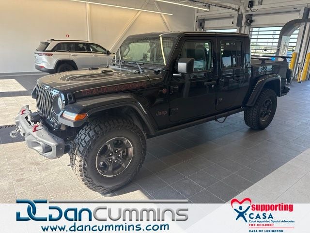 2021 Jeep Gladiator Rubicon