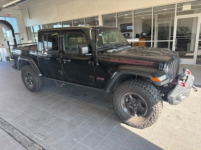 2021 Jeep Gladiator Rubicon