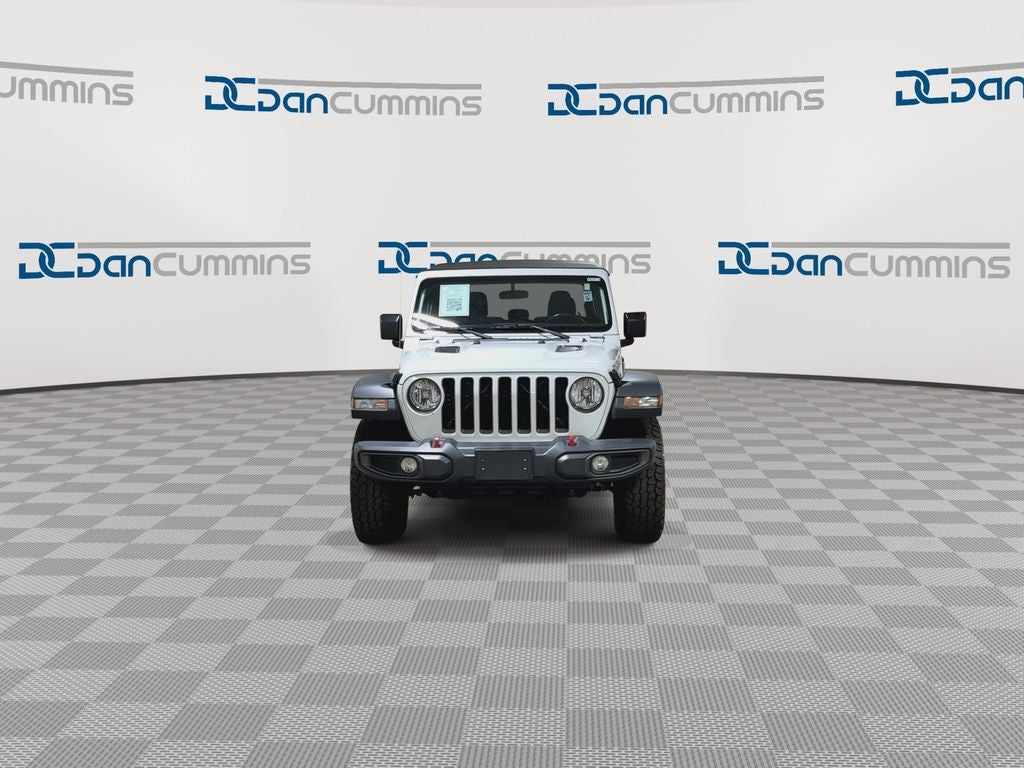 2021 Jeep Gladiator Rubicon