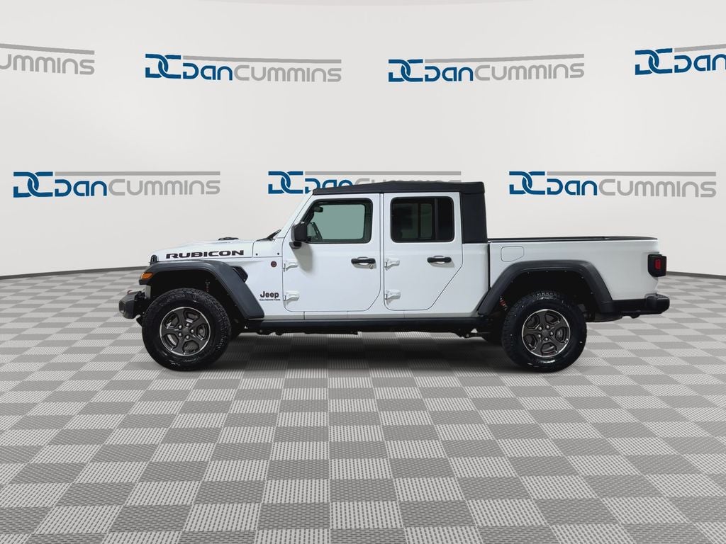 2021 Jeep Gladiator Rubicon