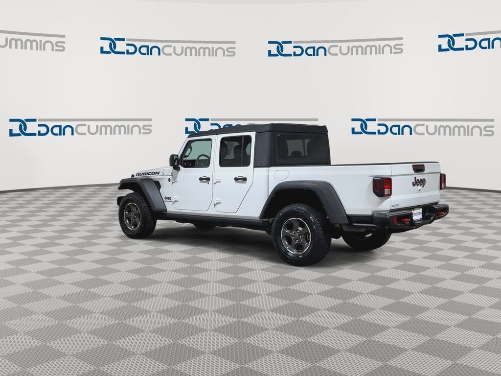 2021 Jeep Gladiator Rubicon