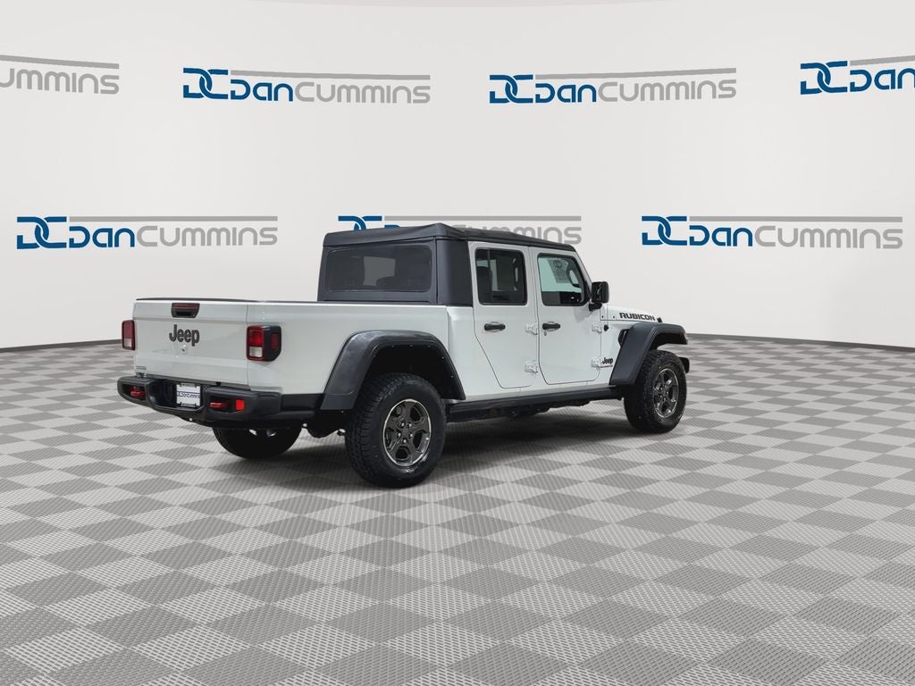2021 Jeep Gladiator Rubicon