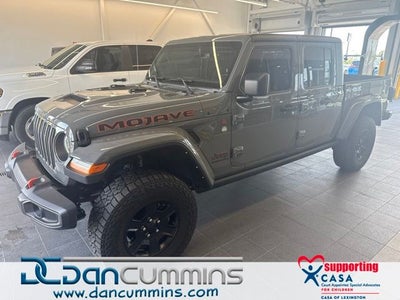 2023 Jeep Gladiator Mojave