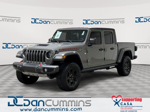 2023 Jeep Gladiator Mojave