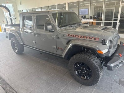 2023 Jeep Gladiator Mojave