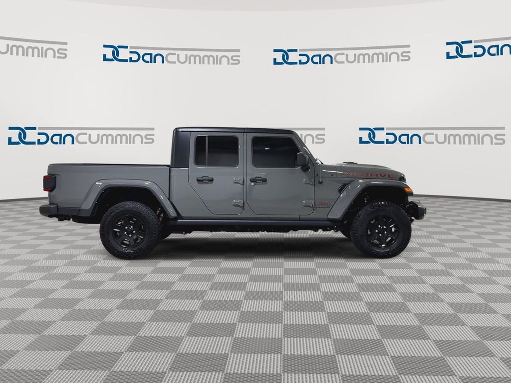 2023 Jeep Gladiator Mojave