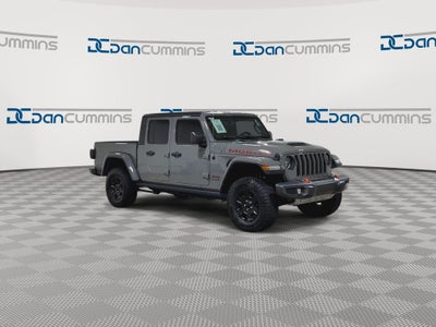 2023 Jeep Gladiator Mojave