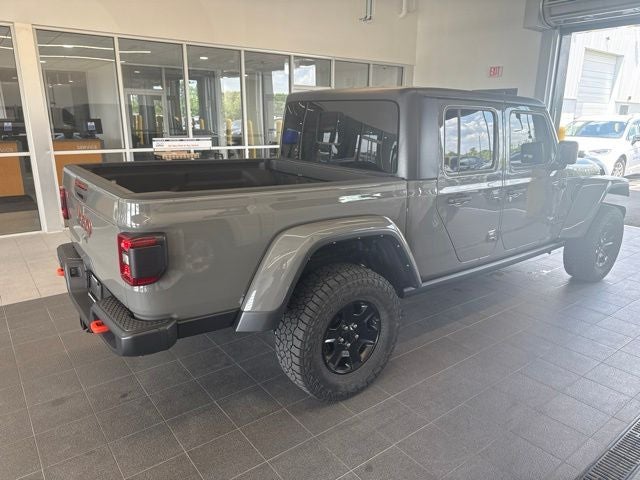 2023 Jeep Gladiator Mojave