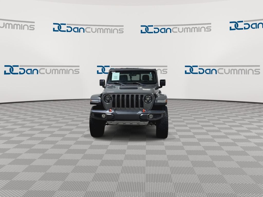 2023 Jeep Gladiator Mojave