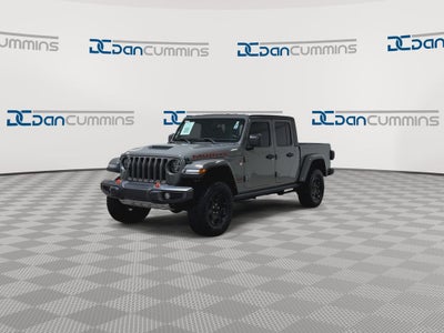 2023 Jeep Gladiator Mojave