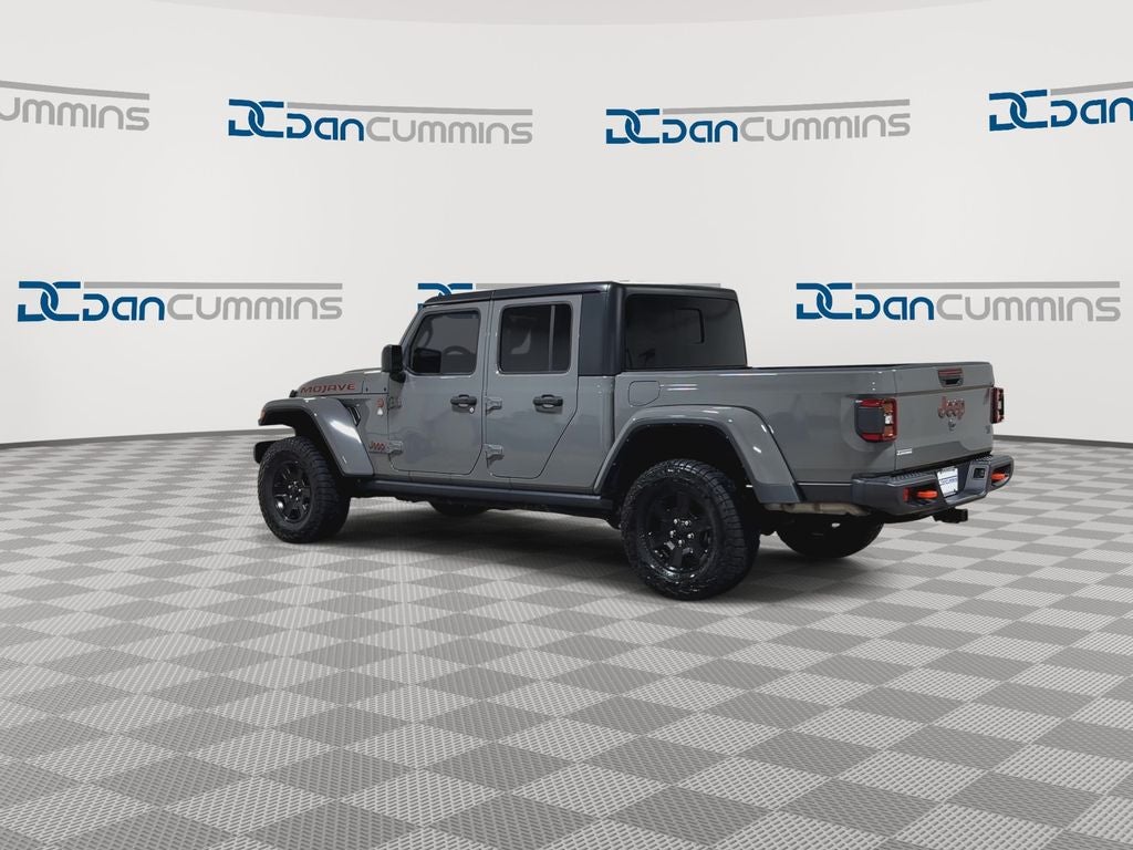 2023 Jeep Gladiator Mojave