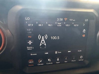 2023 Jeep Gladiator Mojave