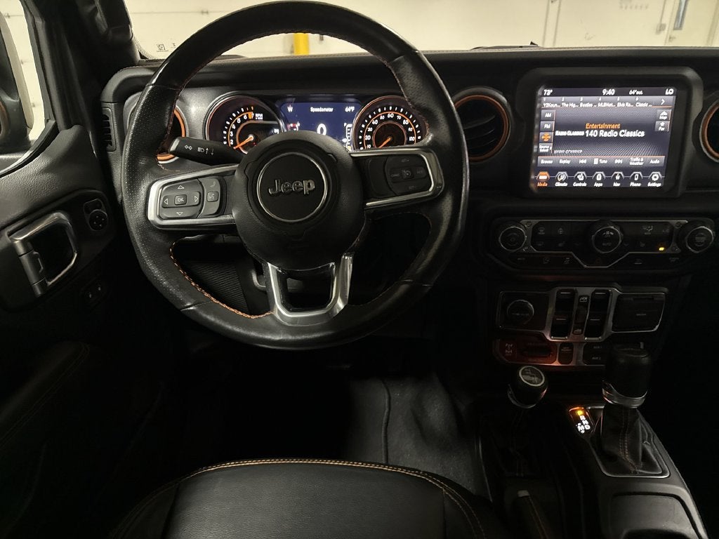 2023 Jeep Gladiator Mojave