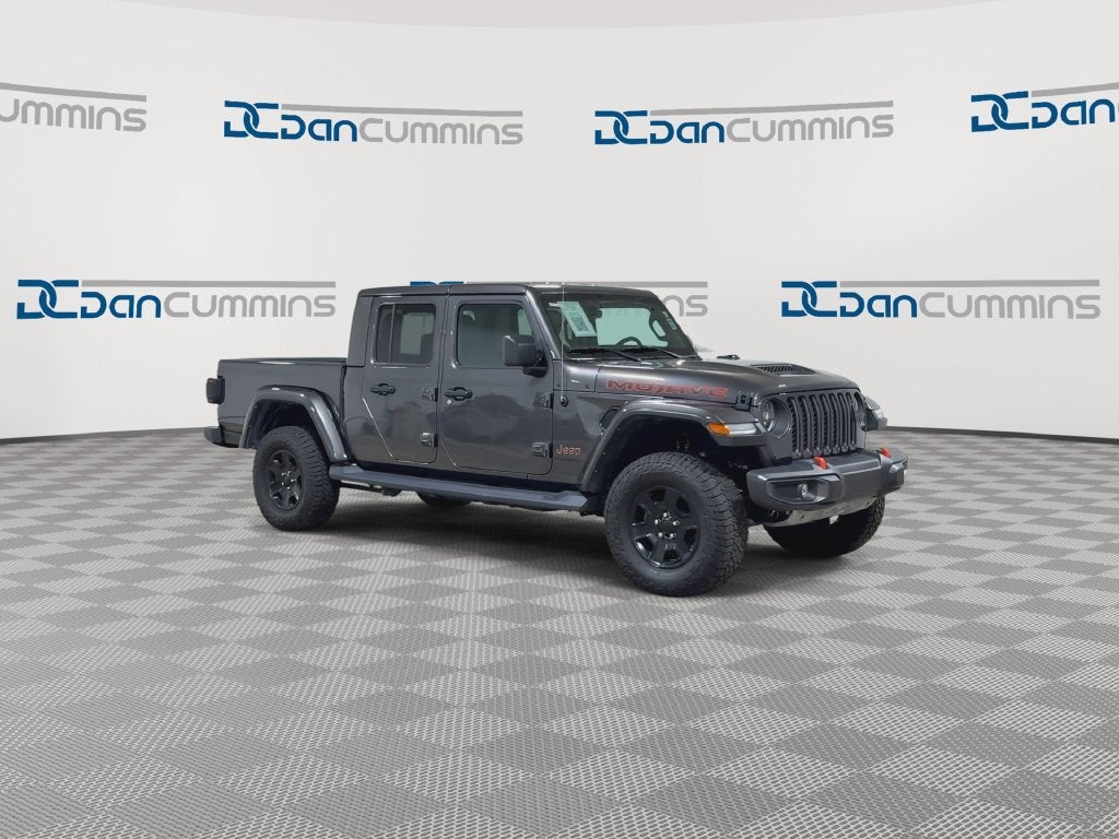 2023 Jeep Gladiator Mojave