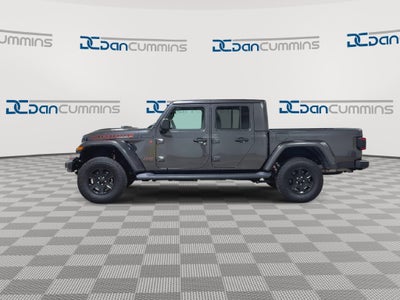 2023 Jeep Gladiator Mojave