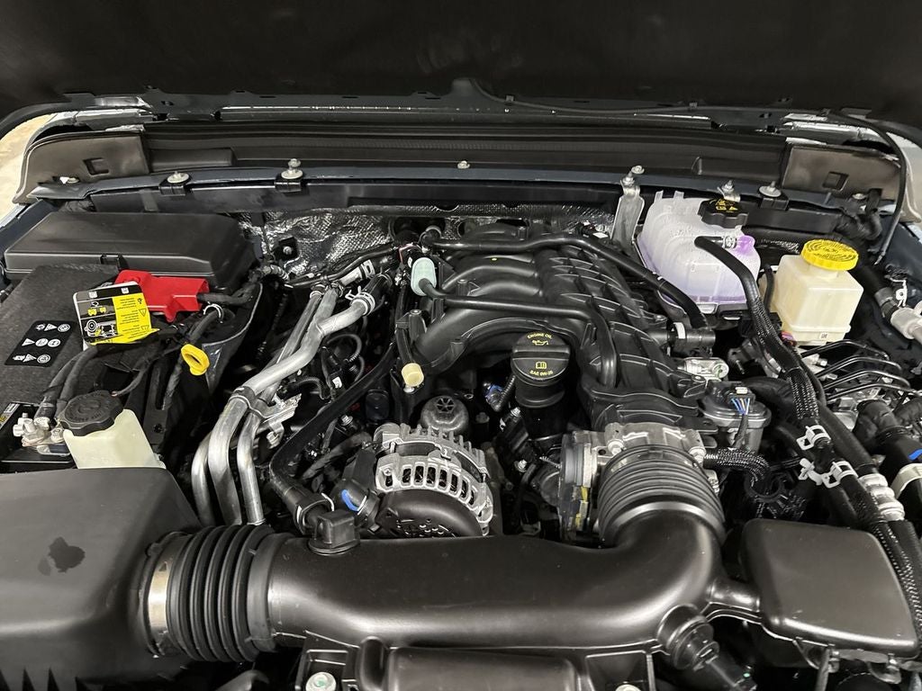 2026 Jeep Gladiator Sahara