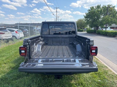 2026 Jeep Gladiator Willys