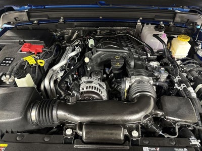 2026 Jeep Gladiator Sport S