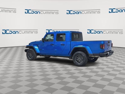 2026 Jeep Gladiator Sport S